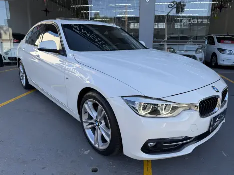 BMW 328I 2.0 16V 4P SPORT GP ACTIVEFLEX AUTOM�TICO, Foto 1