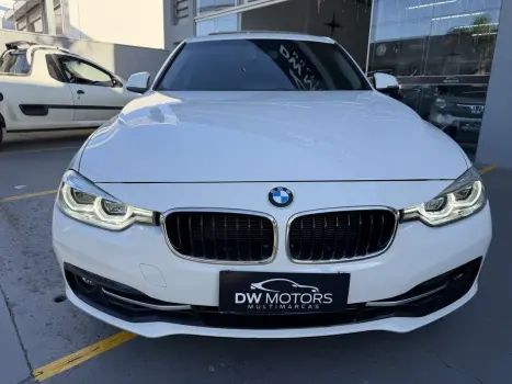 BMW 328I 2.0 16V 4P SPORT GP ACTIVEFLEX AUTOM�TICO, Foto 2