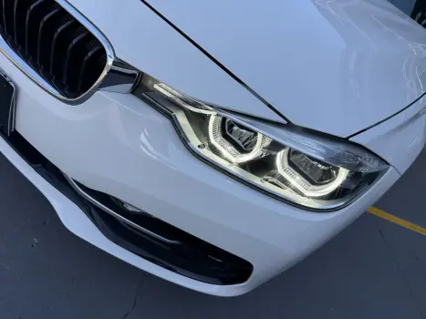 BMW 328I 2.0 16V 4P SPORT GP ACTIVEFLEX AUTOM�TICO, Foto 4