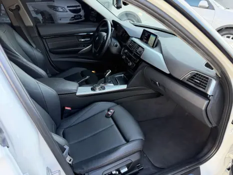 BMW 328I 2.0 16V 4P SPORT GP ACTIVEFLEX AUTOM�TICO, Foto 6