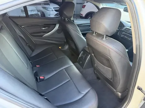 BMW 328I 2.0 16V 4P SPORT GP ACTIVEFLEX AUTOM�TICO, Foto 8