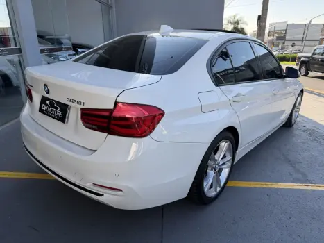 BMW 328I 2.0 16V 4P SPORT GP ACTIVEFLEX AUTOM�TICO, Foto 10