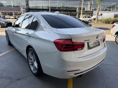 BMW 328I 2.0 16V 4P SPORT GP ACTIVEFLEX AUTOM�TICO, Foto 13