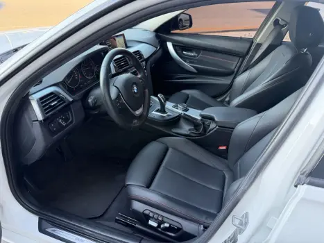 BMW 328I 2.0 16V 4P SPORT GP ACTIVEFLEX AUTOM�TICO, Foto 16