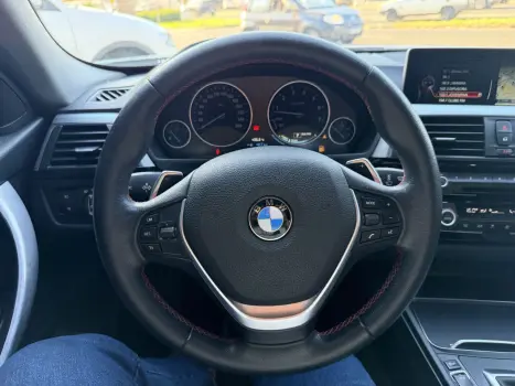 BMW 328I 2.0 16V 4P SPORT GP ACTIVEFLEX AUTOM�TICO, Foto 17