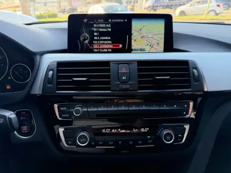 BMW 328I 2.0 16V 4P SPORT GP ACTIVEFLEX AUTOM�TICO, Foto 21