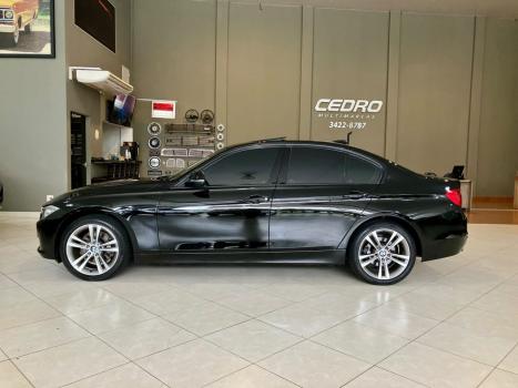 BMW 328I 2.0 16V 4P SPORT GP ACTIVEFLEX AUTOMÁTICO, Foto 2