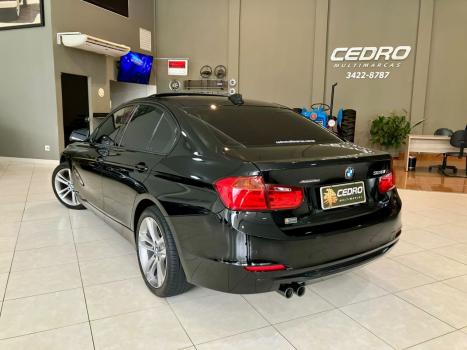BMW 328I 2.0 16V 4P SPORT GP ACTIVEFLEX AUTOMÁTICO, Foto 3