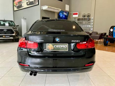 BMW 328I 2.0 16V 4P SPORT GP ACTIVEFLEX AUTOMÁTICO, Foto 4
