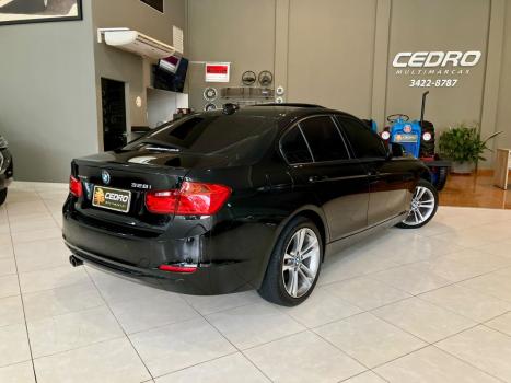 BMW 328I 2.0 16V 4P SPORT GP ACTIVEFLEX AUTOMÁTICO, Foto 5