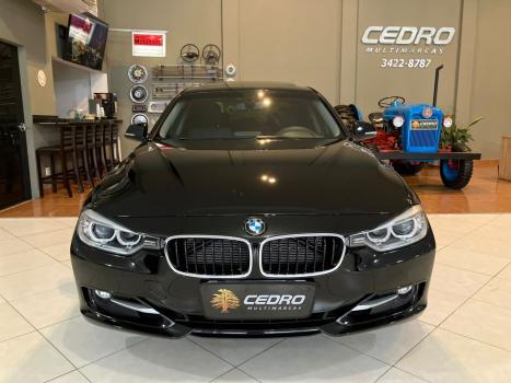 BMW 328I 2.0 16V 4P SPORT GP ACTIVEFLEX AUTOMÁTICO, Foto 7