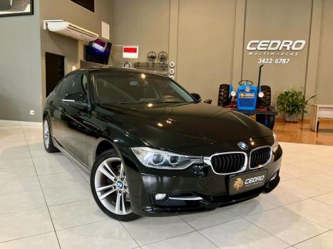 BMW 328I 2.0 16V 4P SPORT GP ACTIVEFLEX AUTOMÁTICO, Foto 8