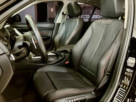 BMW 328I 2.0 16V 4P SPORT GP ACTIVEFLEX AUTOMÁTICO, Foto 10