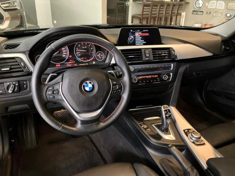 BMW 328I 2.0 16V 4P SPORT GP ACTIVEFLEX AUTOMÁTICO, Foto 13
