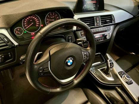 BMW 328I 2.0 16V 4P SPORT GP ACTIVEFLEX AUTOMÁTICO, Foto 14