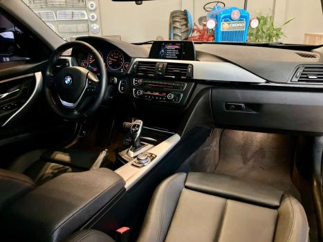 BMW 328I 2.0 16V 4P SPORT GP ACTIVEFLEX AUTOMÁTICO, Foto 15