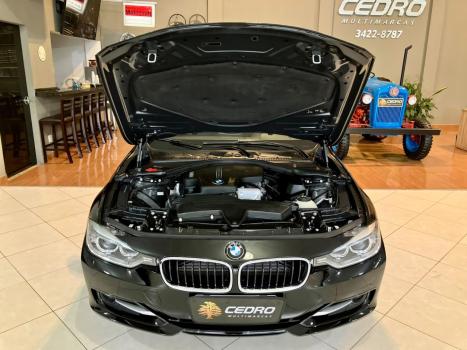 BMW 328I 2.0 16V 4P SPORT GP ACTIVEFLEX AUTOMÁTICO, Foto 18