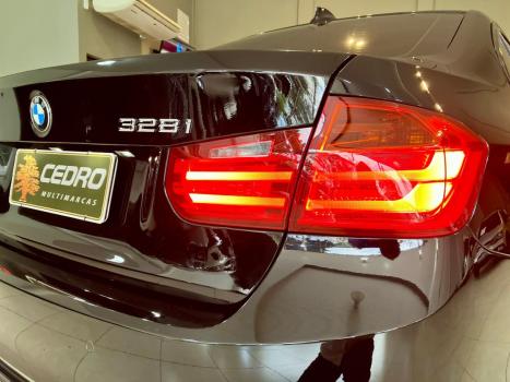 BMW 328I 2.0 16V 4P SPORT GP ACTIVEFLEX AUTOMÁTICO, Foto 20