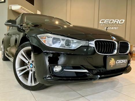 BMW 328I 2.0 16V 4P SPORT GP ACTIVEFLEX AUTOMÁTICO, Foto 24