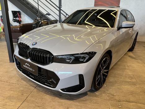 BMW 330E 2.0 16V 4P M SPORT H�BRIDO TURBO AUTOM�TICO, Foto 2