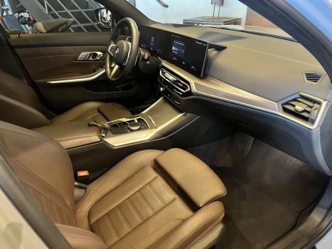 BMW 330E 2.0 16V 4P M SPORT H�BRIDO TURBO AUTOM�TICO, Foto 5