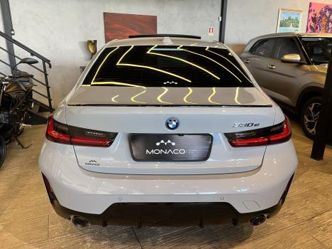 BMW 330E 2.0 16V 4P M SPORT H�BRIDO TURBO AUTOM�TICO, Foto 6