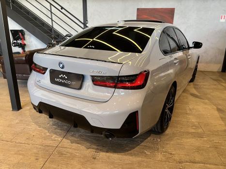 BMW 330E 2.0 16V 4P M SPORT H�BRIDO TURBO AUTOM�TICO, Foto 7