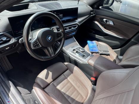 BMW 330E 2.0 16V 4P M SPORT H�BRIDO TURBO AUTOM�TICO, Foto 6