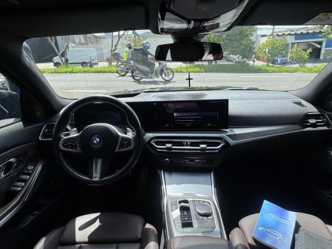 BMW 330E 2.0 16V 4P M SPORT H�BRIDO TURBO AUTOM�TICO, Foto 4