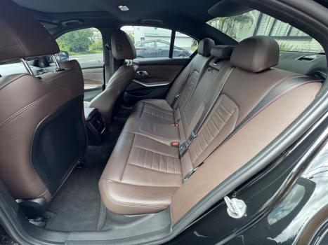 BMW 330E 2.0 16V 4P M SPORT H�BRIDO TURBO AUTOM�TICO, Foto 9