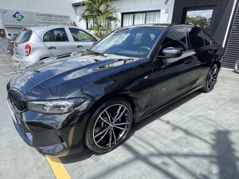 BMW 330E 2.0 16V 4P M SPORT H�BRIDO TURBO AUTOM�TICO, Foto 2