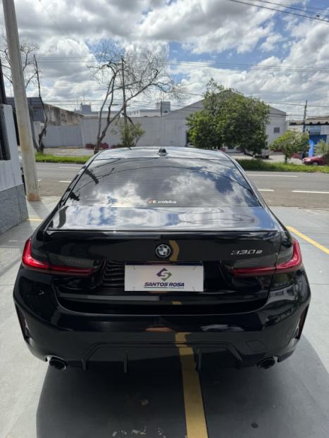 BMW 330E 2.0 16V 4P M SPORT H�BRIDO TURBO AUTOM�TICO, Foto 12