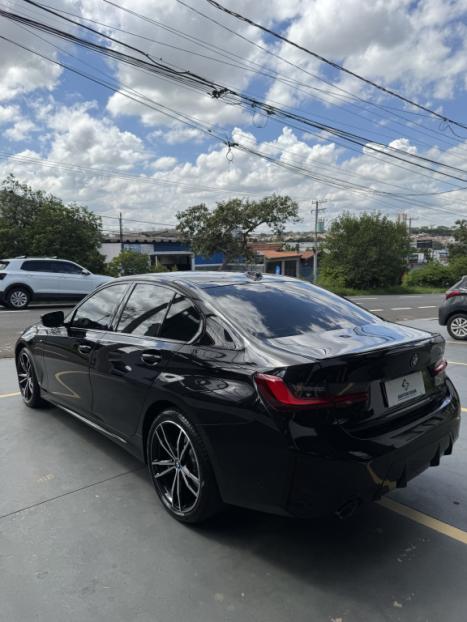 BMW 330E 2.0 16V 4P M SPORT H�BRIDO TURBO AUTOM�TICO, Foto 10