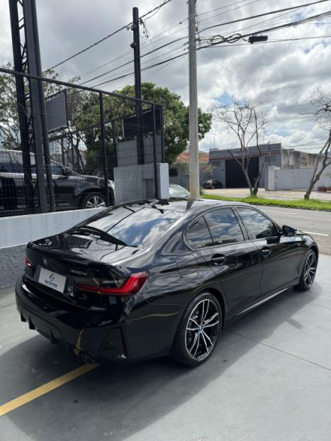 BMW 330E 2.0 16V 4P M SPORT H�BRIDO TURBO AUTOM�TICO, Foto 11