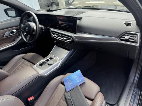 BMW 330E 2.0 16V 4P M SPORT H�BRIDO TURBO AUTOM�TICO, Foto 5