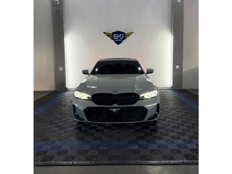 BMW 330E 2.0 16V 4P M SPORT H�BRIDO TURBO AUTOM�TICO, Foto 2