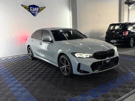 BMW 330E 2.0 16V 4P M SPORT H�BRIDO TURBO AUTOM�TICO, Foto 3