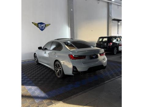 BMW 330E 2.0 16V 4P M SPORT H�BRIDO TURBO AUTOM�TICO, Foto 4