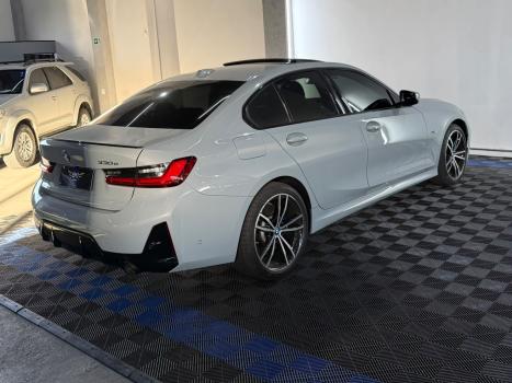 BMW 330E 2.0 16V 4P M SPORT H�BRIDO TURBO AUTOM�TICO, Foto 6
