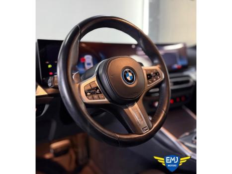 BMW 330E 2.0 16V 4P M SPORT H�BRIDO TURBO AUTOM�TICO, Foto 7