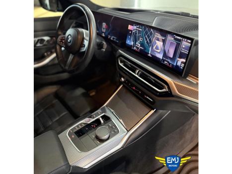 BMW 330E 2.0 16V 4P M SPORT H�BRIDO TURBO AUTOM�TICO, Foto 9