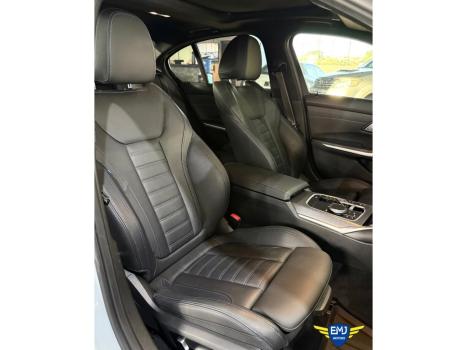 BMW 330E 2.0 16V 4P M SPORT H�BRIDO TURBO AUTOM�TICO, Foto 11