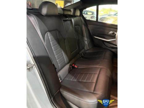 BMW 330E 2.0 16V 4P M SPORT H�BRIDO TURBO AUTOM�TICO, Foto 12