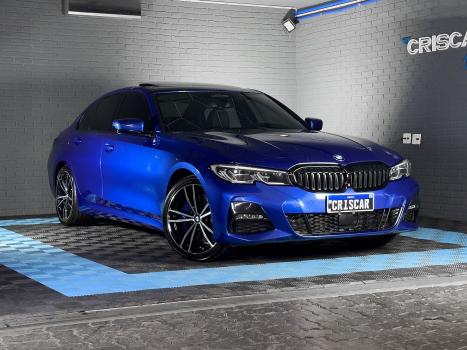 BMW 330E 2.0 16V 4P M SPORT HÍBRIDO TURBO AUTOMÁTICO, Foto 1