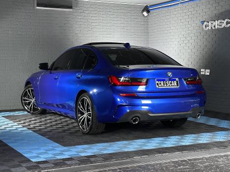 BMW 330E 2.0 16V 4P M SPORT HÍBRIDO TURBO AUTOMÁTICO, Foto 2