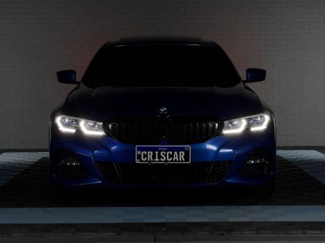 BMW 330E 2.0 16V 4P M SPORT HÍBRIDO TURBO AUTOMÁTICO, Foto 3