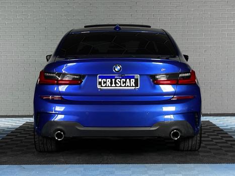 BMW 330E 2.0 16V 4P M SPORT HÍBRIDO TURBO AUTOMÁTICO, Foto 4