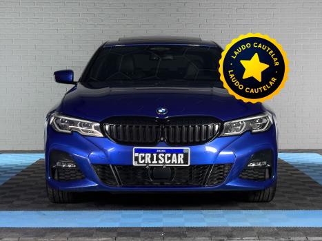 BMW 330E 2.0 16V 4P M SPORT HÍBRIDO TURBO AUTOMÁTICO, Foto 6