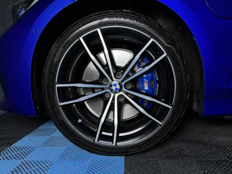 BMW 330E 2.0 16V 4P M SPORT HÍBRIDO TURBO AUTOMÁTICO, Foto 7