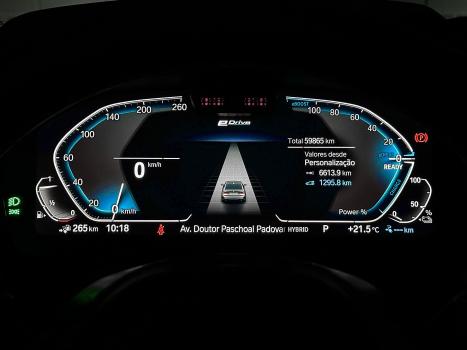 BMW 330E 2.0 16V 4P M SPORT HÍBRIDO TURBO AUTOMÁTICO, Foto 8